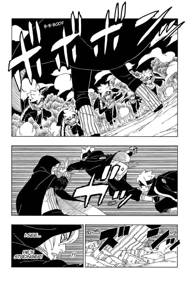Read Boruto Naruto Next Generations (EN) Manga Online