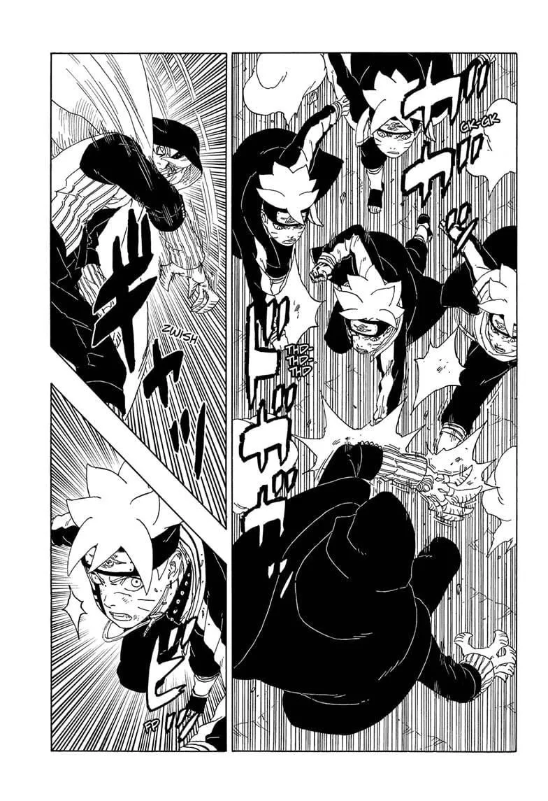 Read Boruto Naruto Next Generations (EN) Manga Online