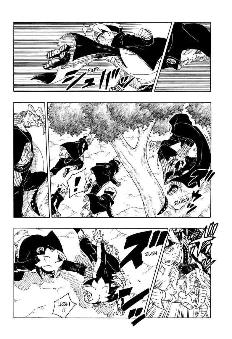 Read Boruto Naruto Next Generations (EN) Manga Online