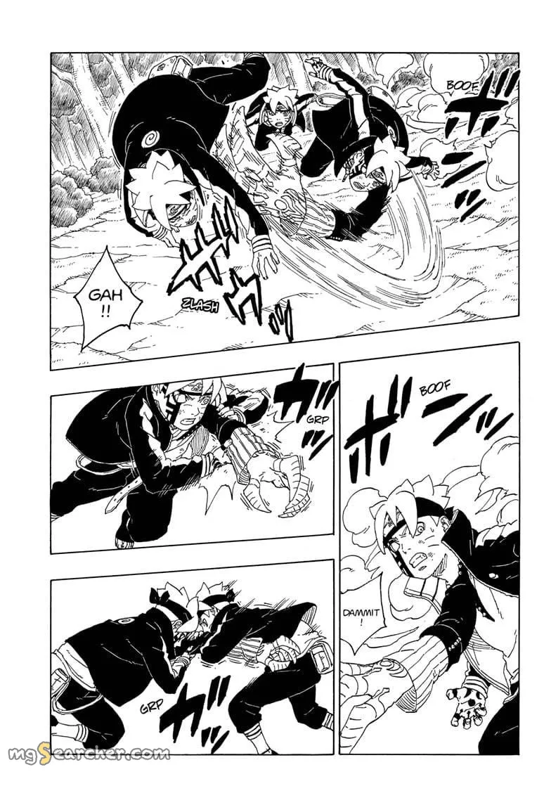 Read Boruto Naruto Next Generations (EN) Manga Online