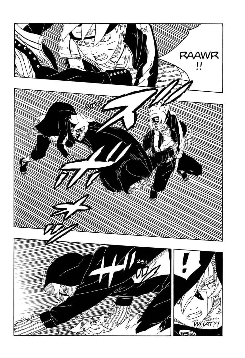 Read Boruto Naruto Next Generations (EN) Manga Online