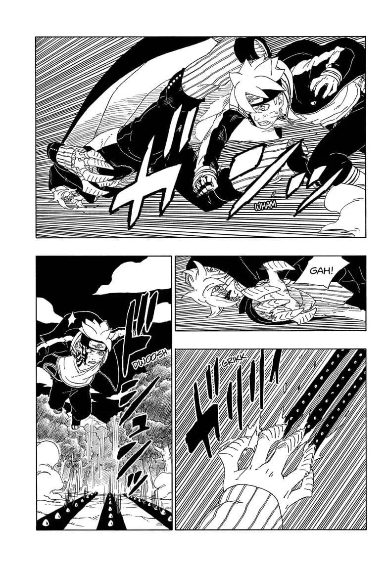 Read Boruto Naruto Next Generations (EN) Manga Online