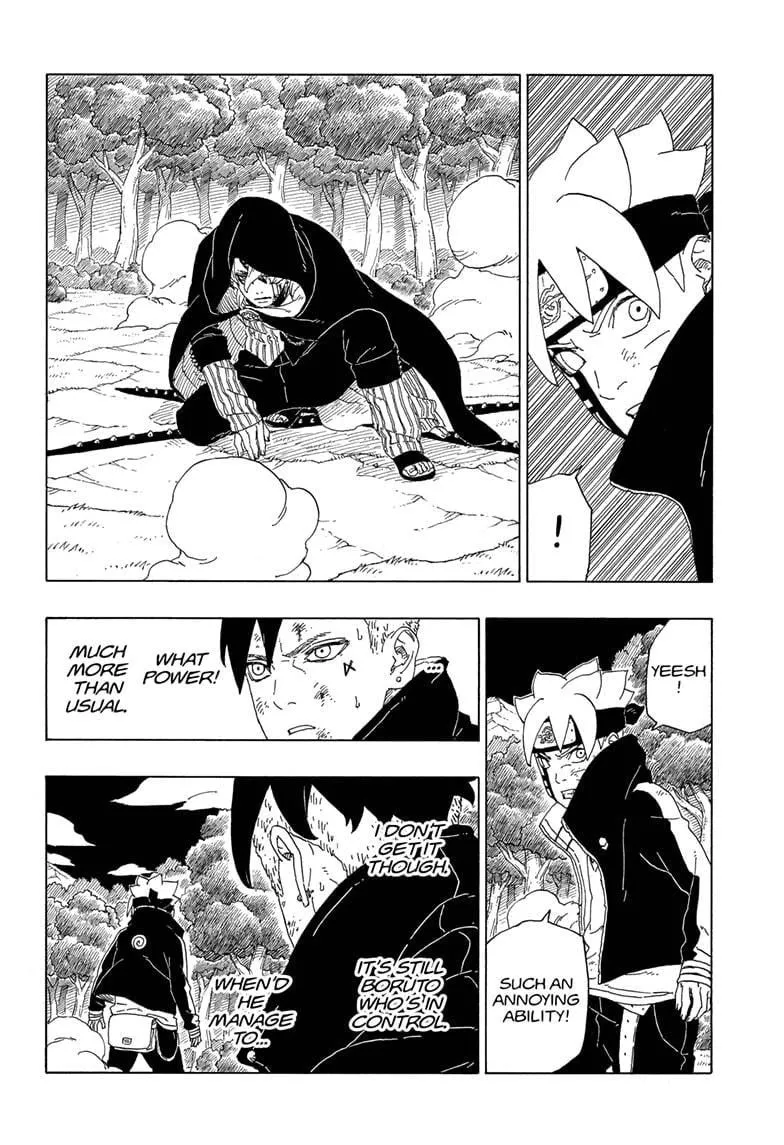 Read Boruto Naruto Next Generations (EN) Manga Online