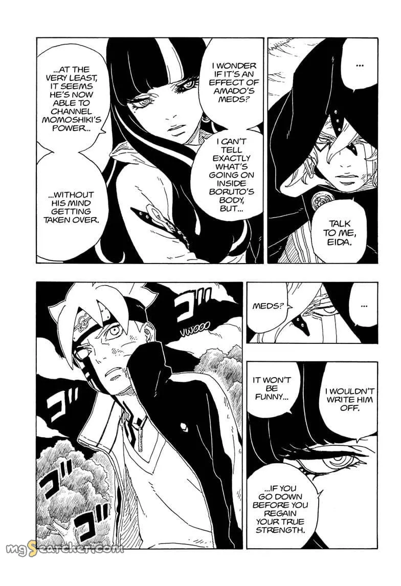Read Boruto Naruto Next Generations (EN) Manga Online