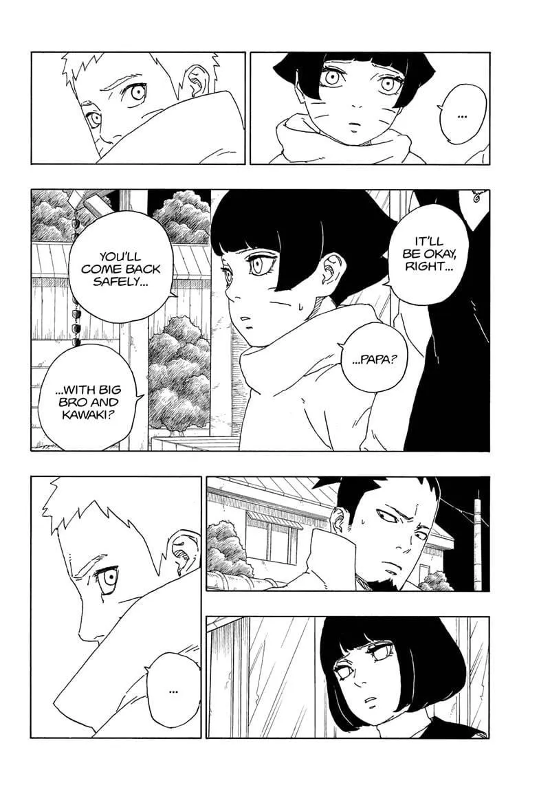 Read Boruto Naruto Next Generations (EN) Manga Online