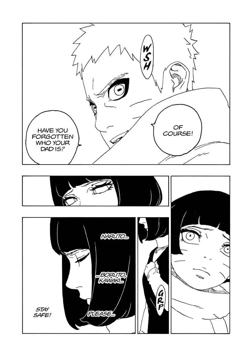 Read Boruto Naruto Next Generations (EN) Manga Online