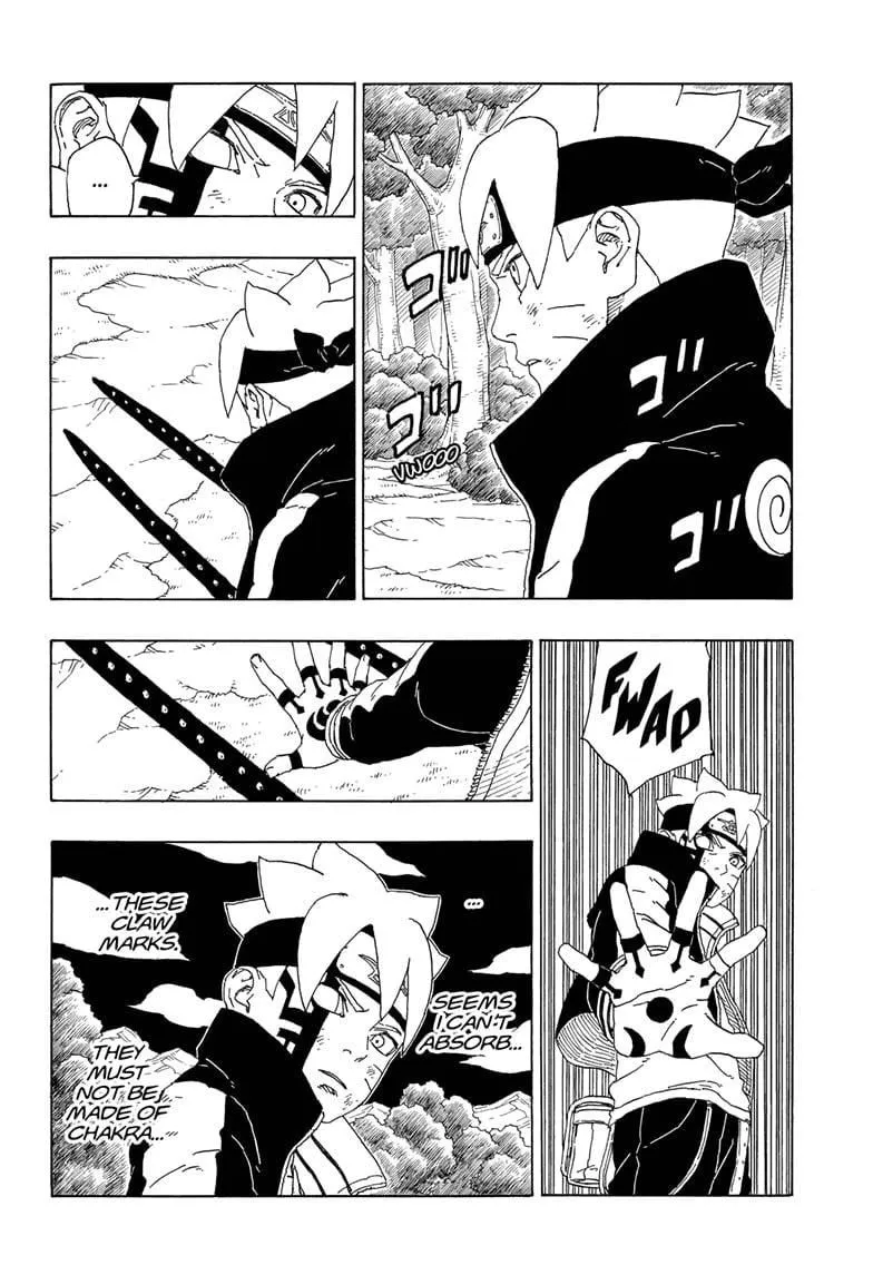 Read Boruto Naruto Next Generations (EN) Manga Online