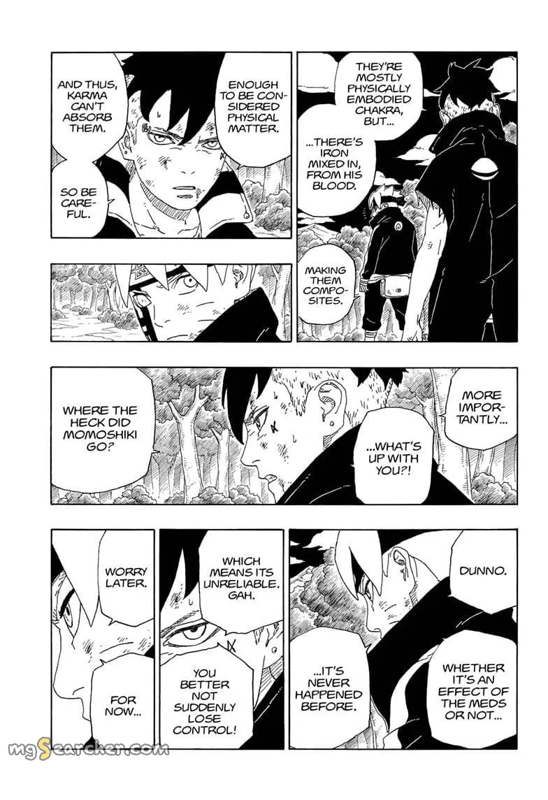 Read Boruto Naruto Next Generations (EN) Manga Online