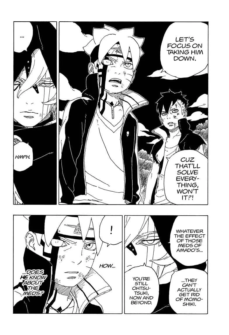 Read Boruto Naruto Next Generations (EN) Manga Online