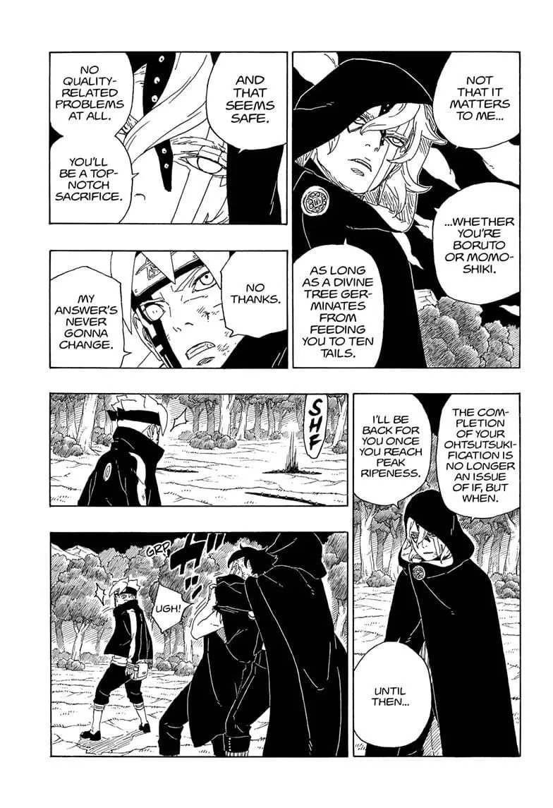 Read Boruto Naruto Next Generations (EN) Manga Online