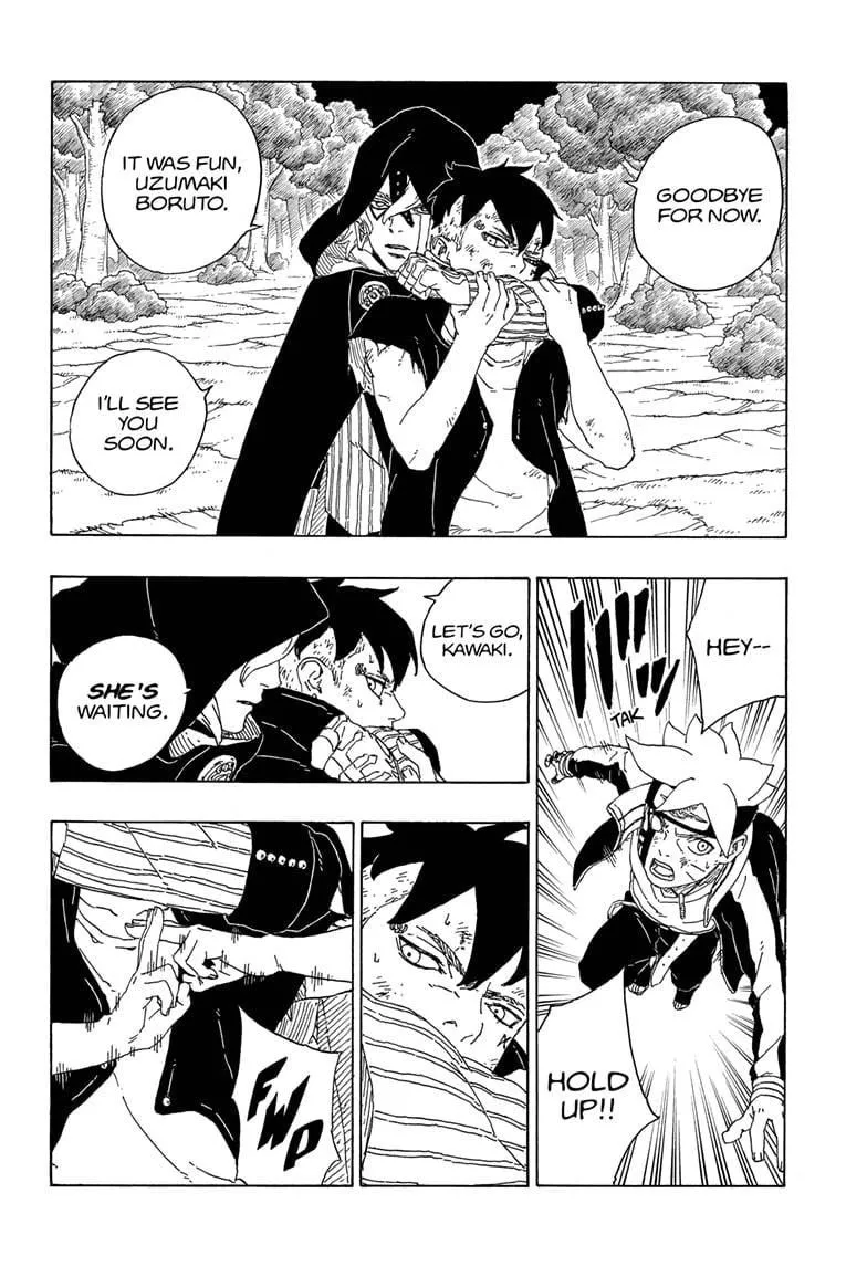 Read Boruto Naruto Next Generations (EN) Manga Online