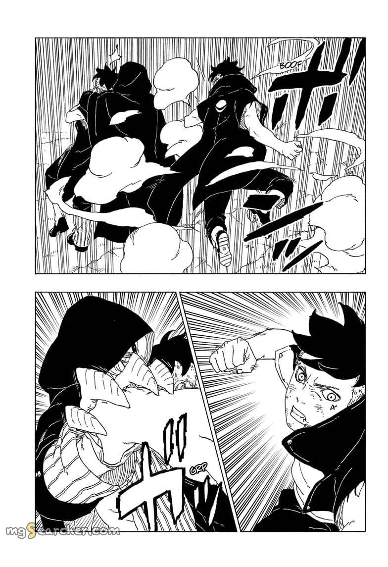 Read Boruto Naruto Next Generations (EN) Manga Online