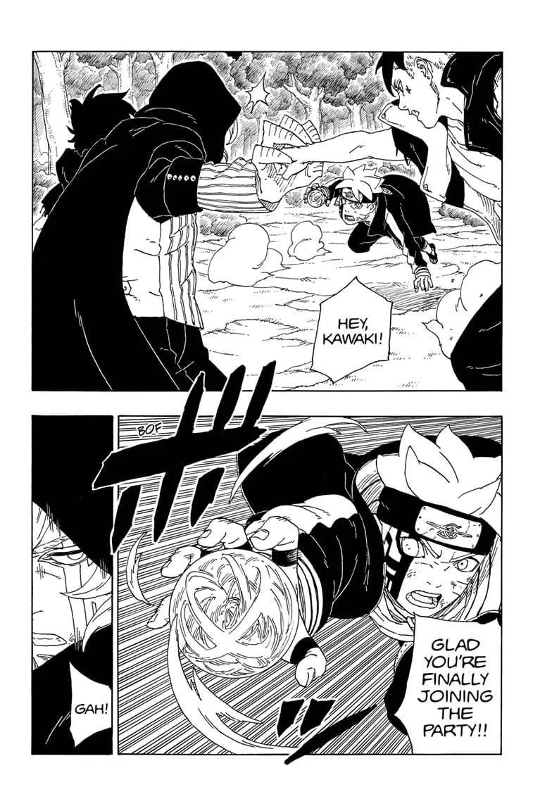 Read Boruto Naruto Next Generations (EN) Manga Online