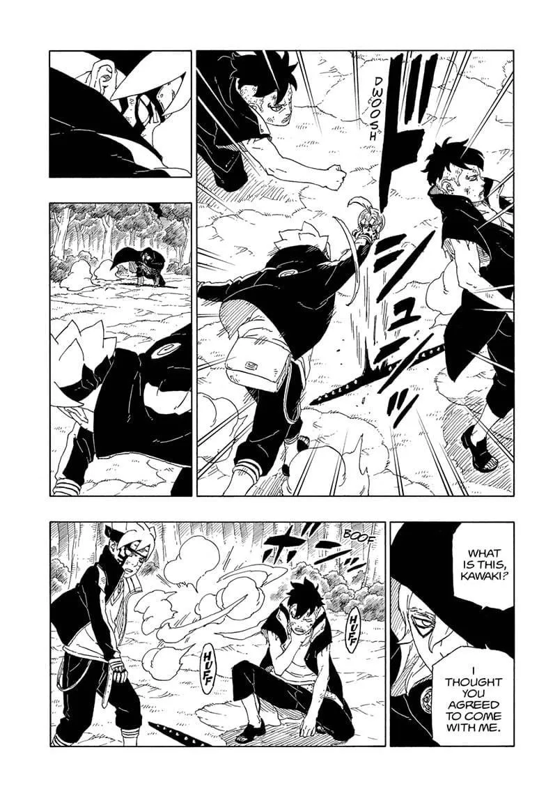 Read Boruto Naruto Next Generations (EN) Manga Online