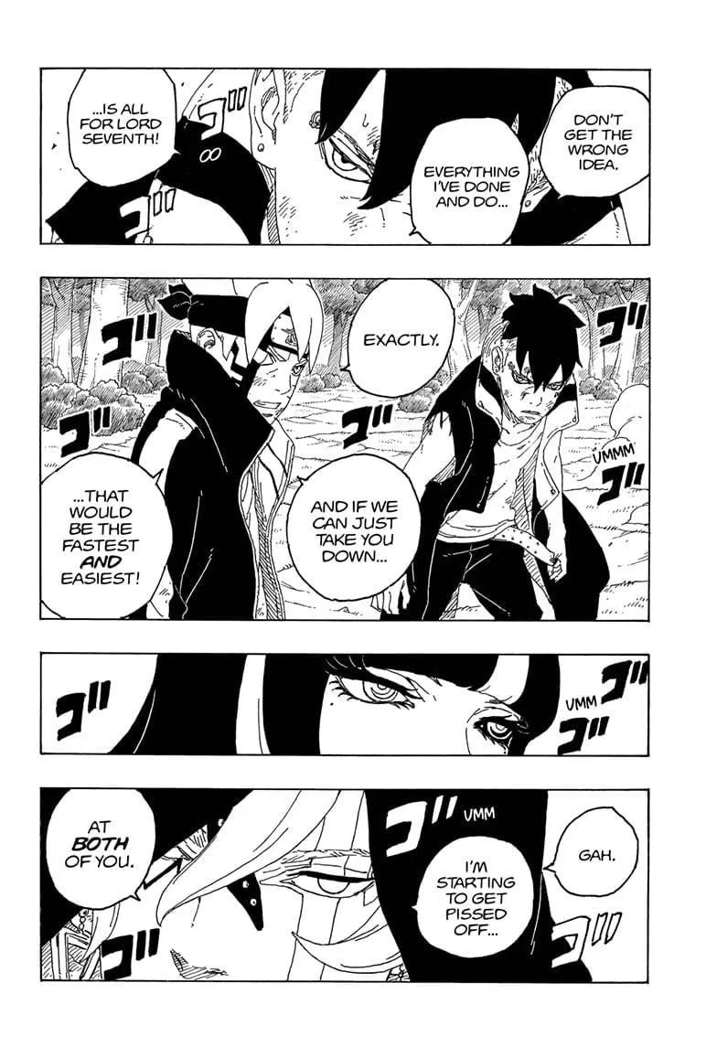 Read Boruto Naruto Next Generations (EN) Manga Online