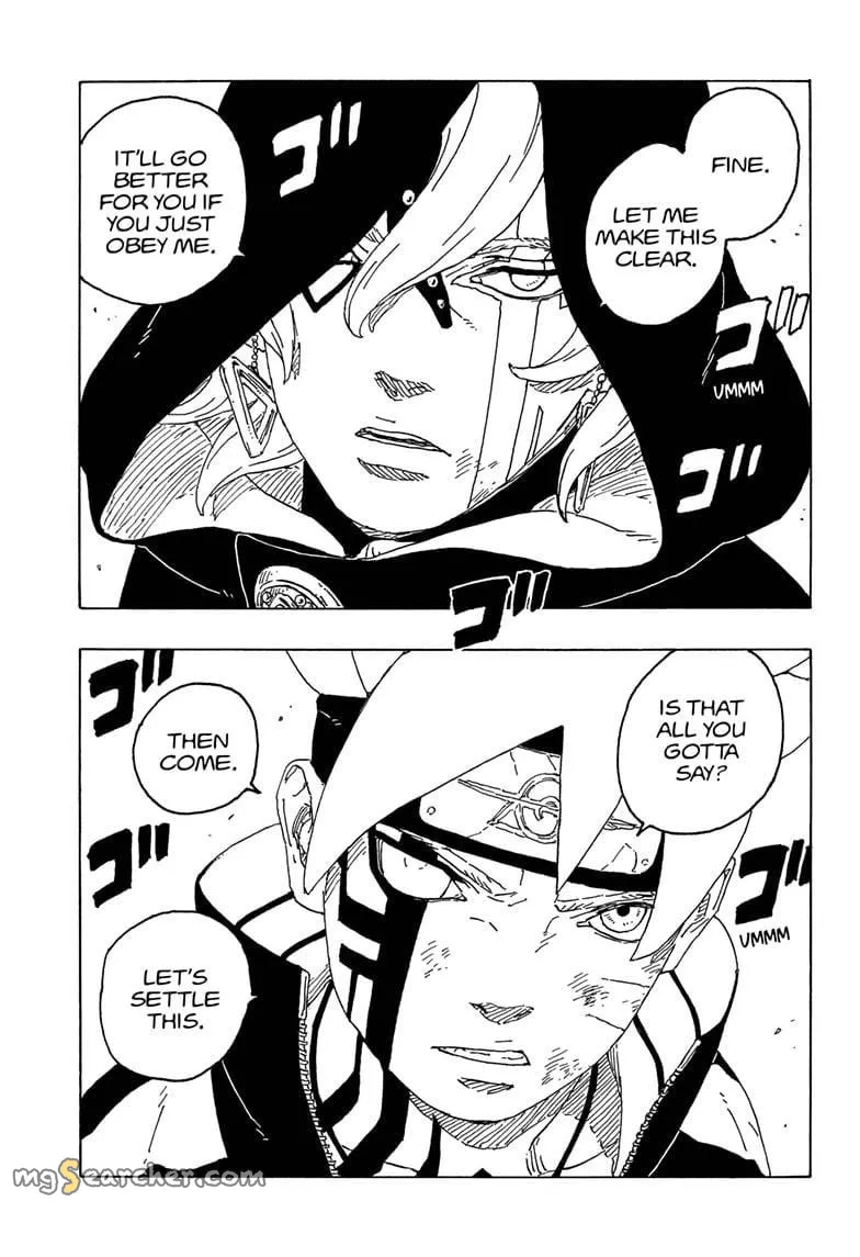 Read Boruto Naruto Next Generations (EN) Manga Online