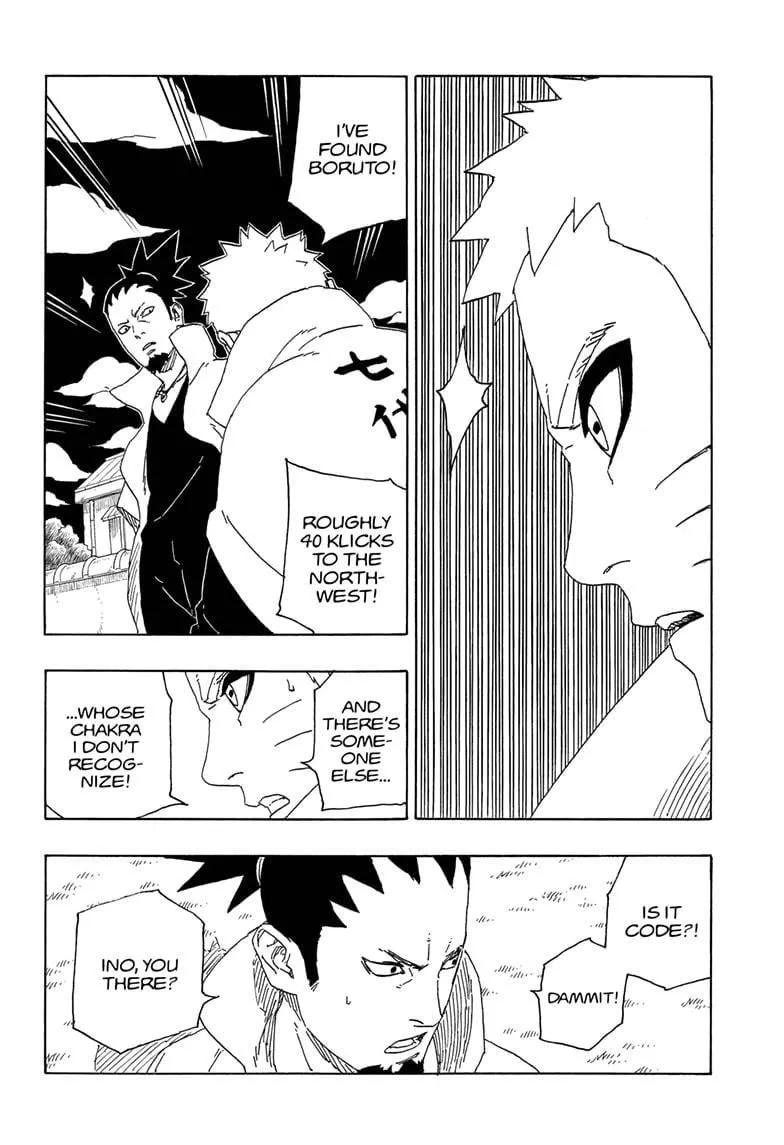 Read Boruto Naruto Next Generations (EN) Manga Online