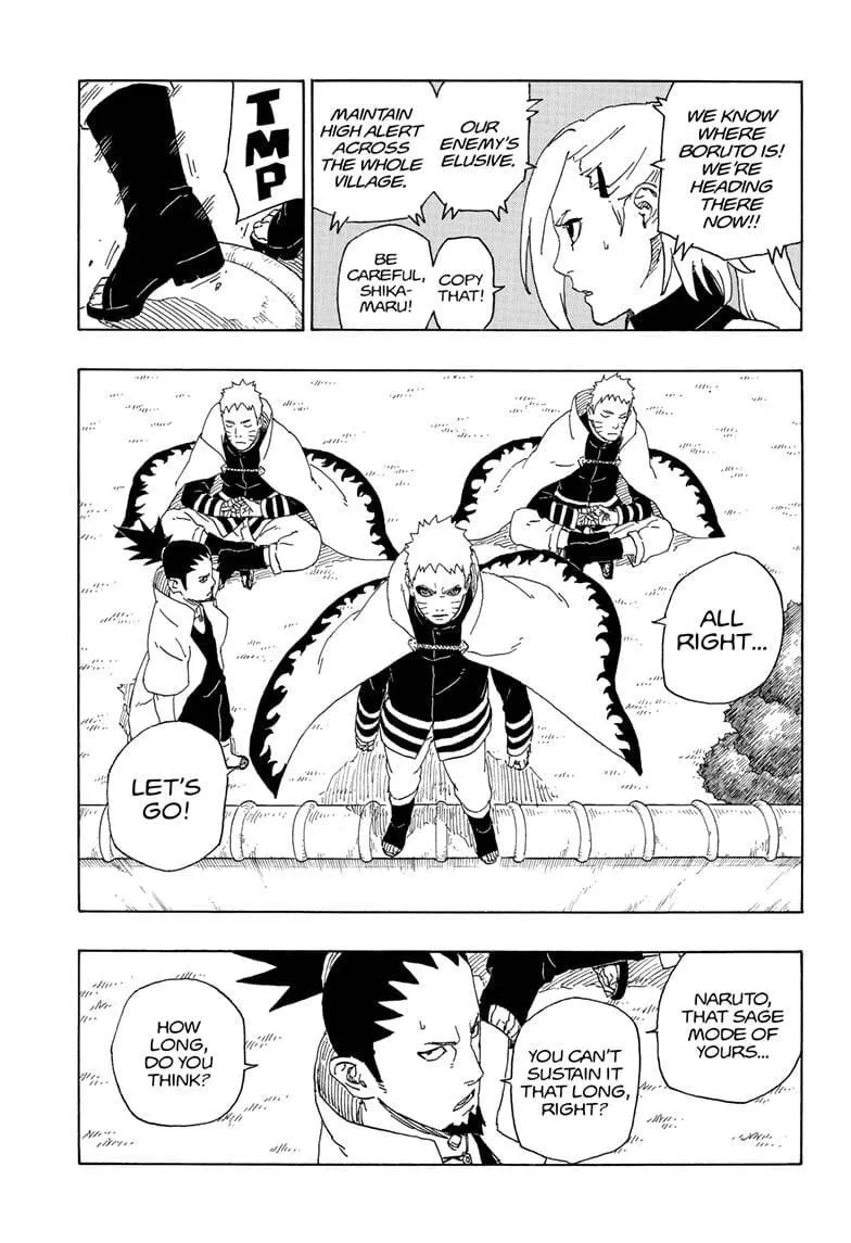 Read Boruto Naruto Next Generations (EN) Manga Online
