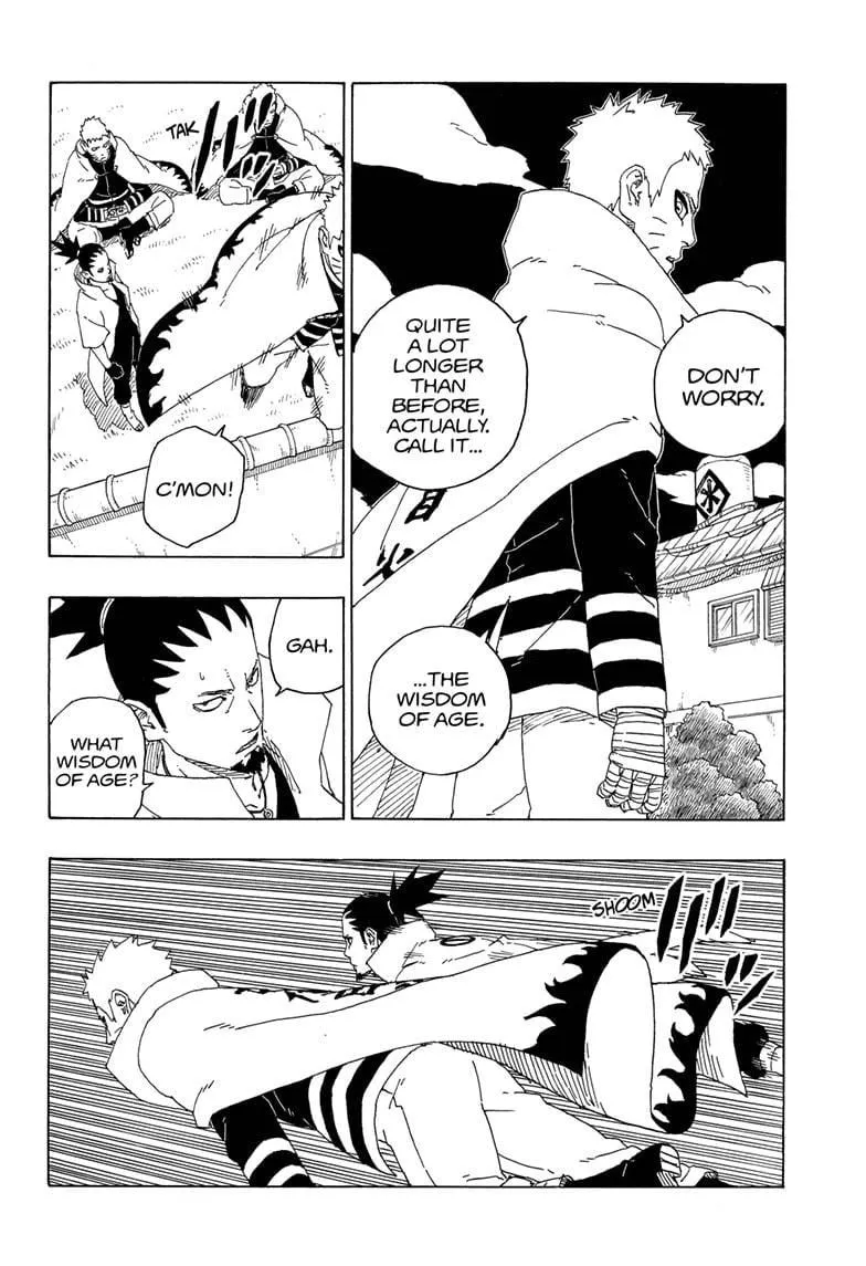 Read Boruto Naruto Next Generations (EN) Manga Online