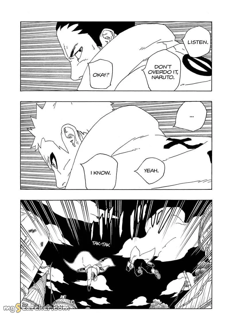 Read Boruto Naruto Next Generations (EN) Manga Online