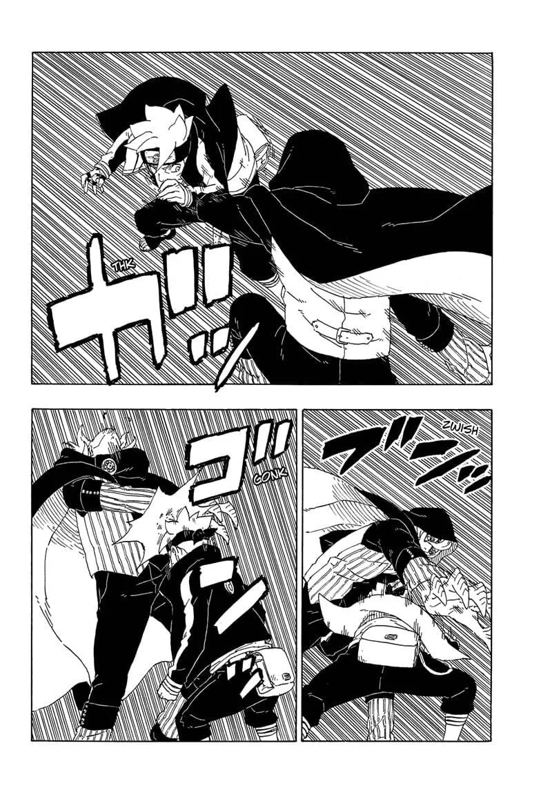 Read Boruto Naruto Next Generations (EN) Manga Online