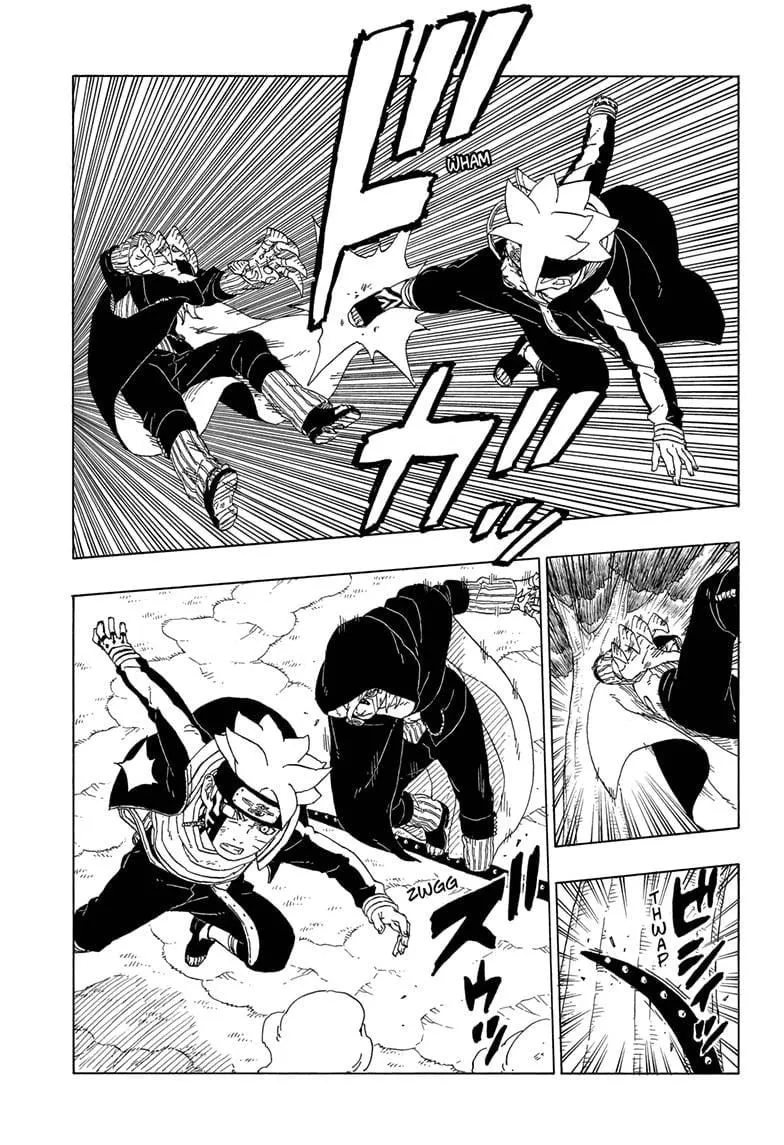 Read Boruto Naruto Next Generations (EN) Manga Online