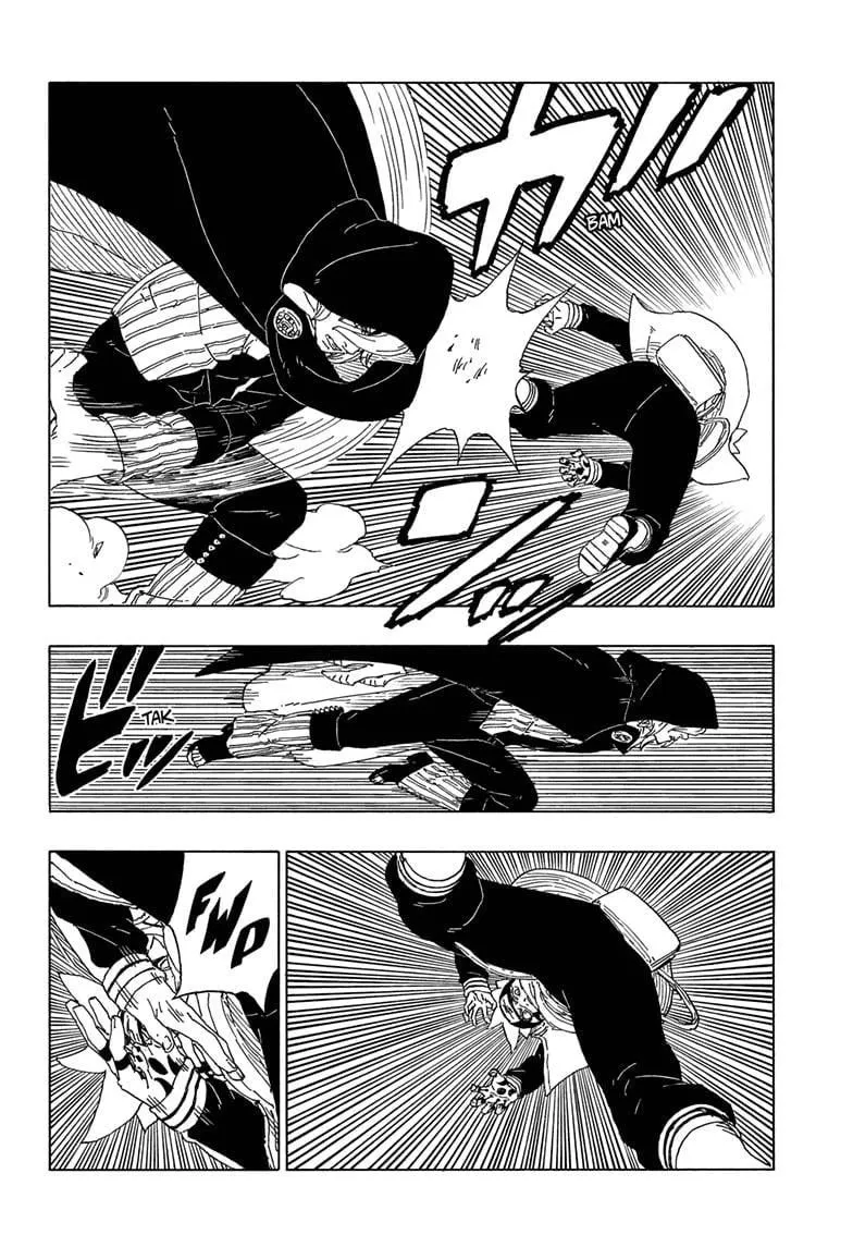 Read Boruto Naruto Next Generations (EN) Manga Online