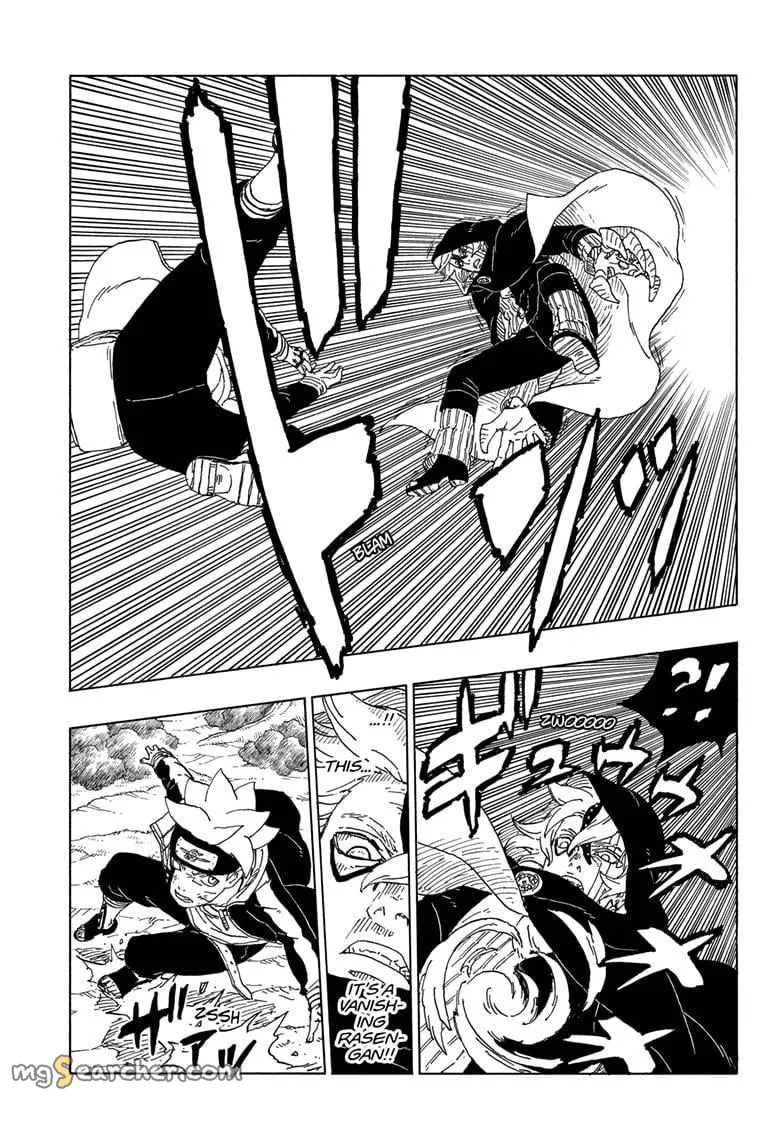 Read Boruto Naruto Next Generations (EN) Manga Online