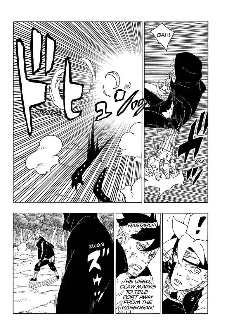 Read Boruto Naruto Next Generations (EN) Manga Online