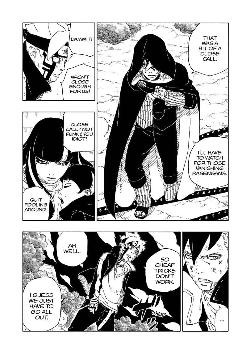 Read Boruto Naruto Next Generations (EN) Manga Online