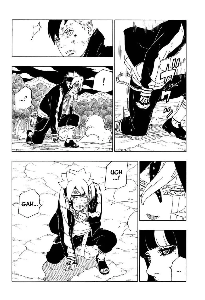 Read Boruto Naruto Next Generations (EN) Manga Online