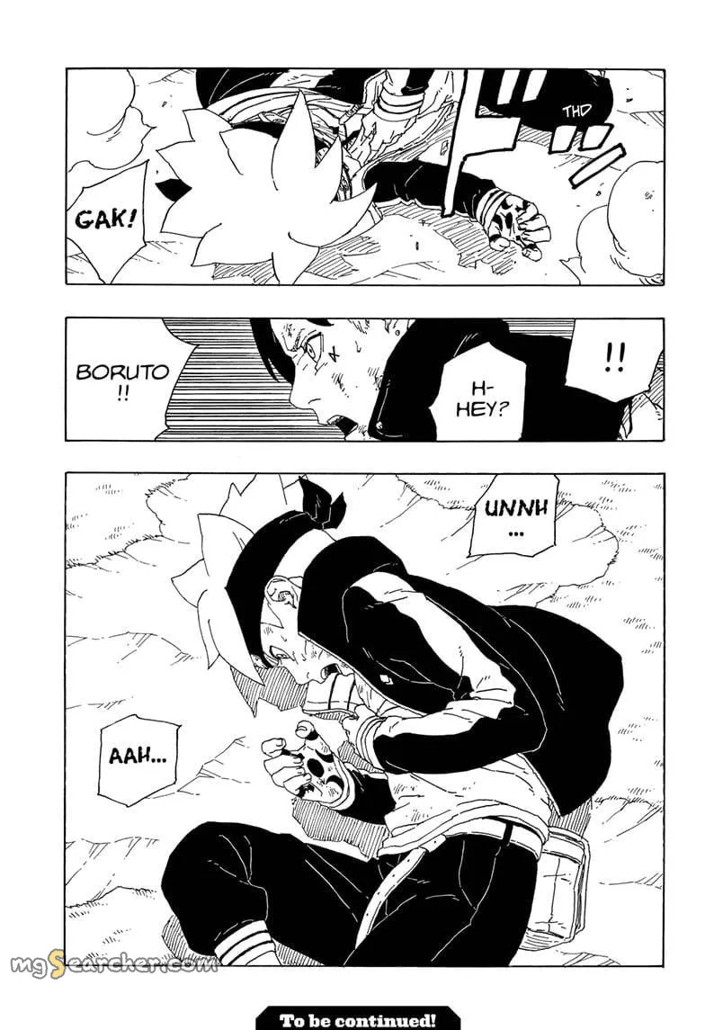 Read Boruto Naruto Next Generations (EN) Manga Online