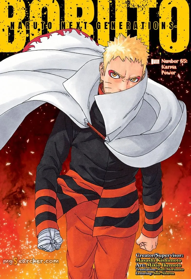 Read Boruto Naruto Next Generations (EN) Manga Online