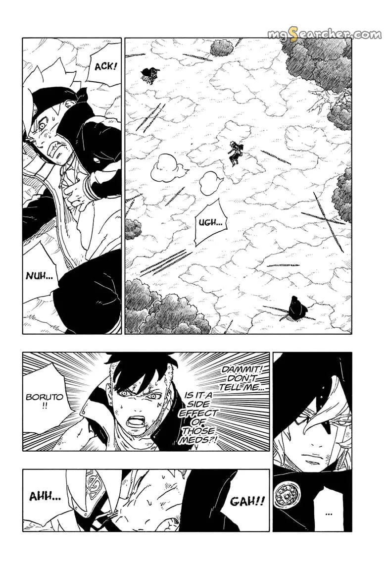 Read Boruto Naruto Next Generations (EN) Manga Online