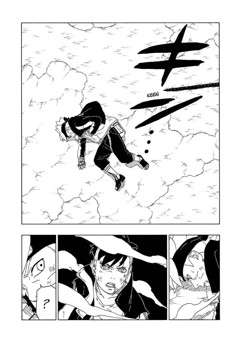 Read Boruto Naruto Next Generations (EN) Manga Online