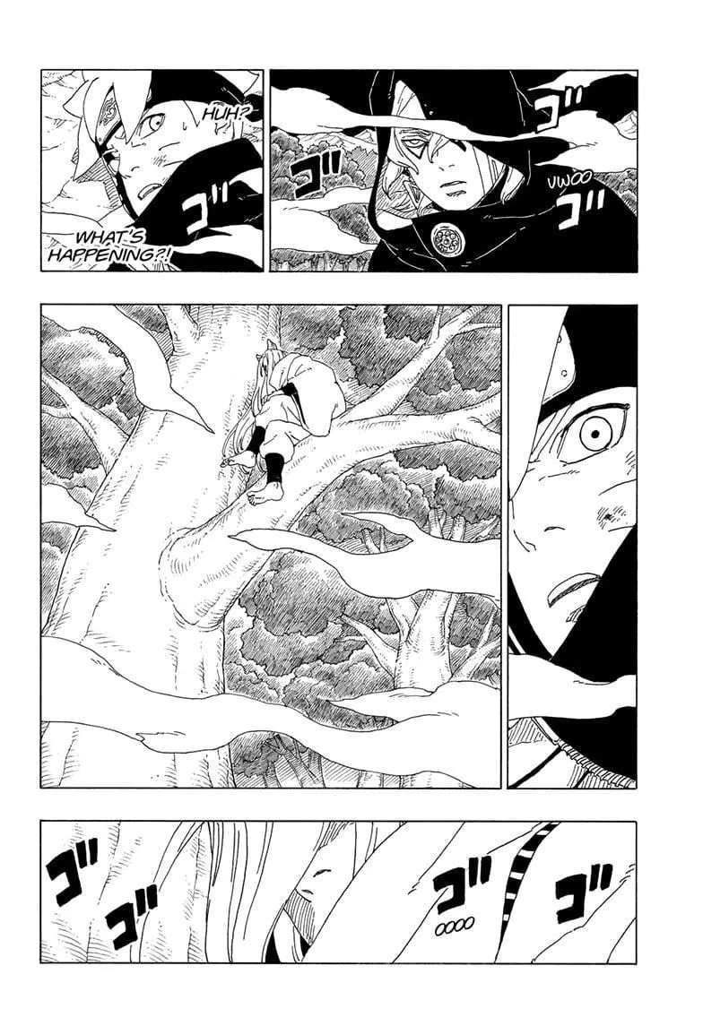 Read Boruto Naruto Next Generations (EN) Manga Online