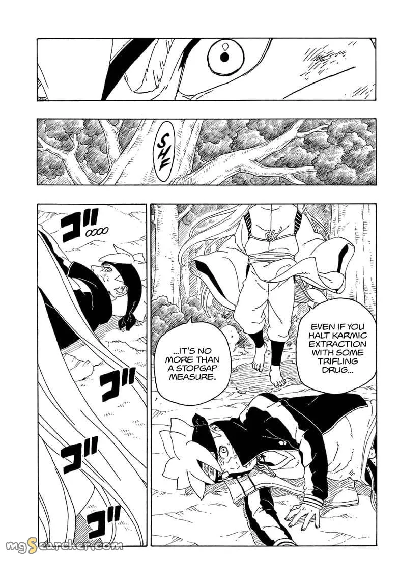 Read Boruto Naruto Next Generations (EN) Manga Online