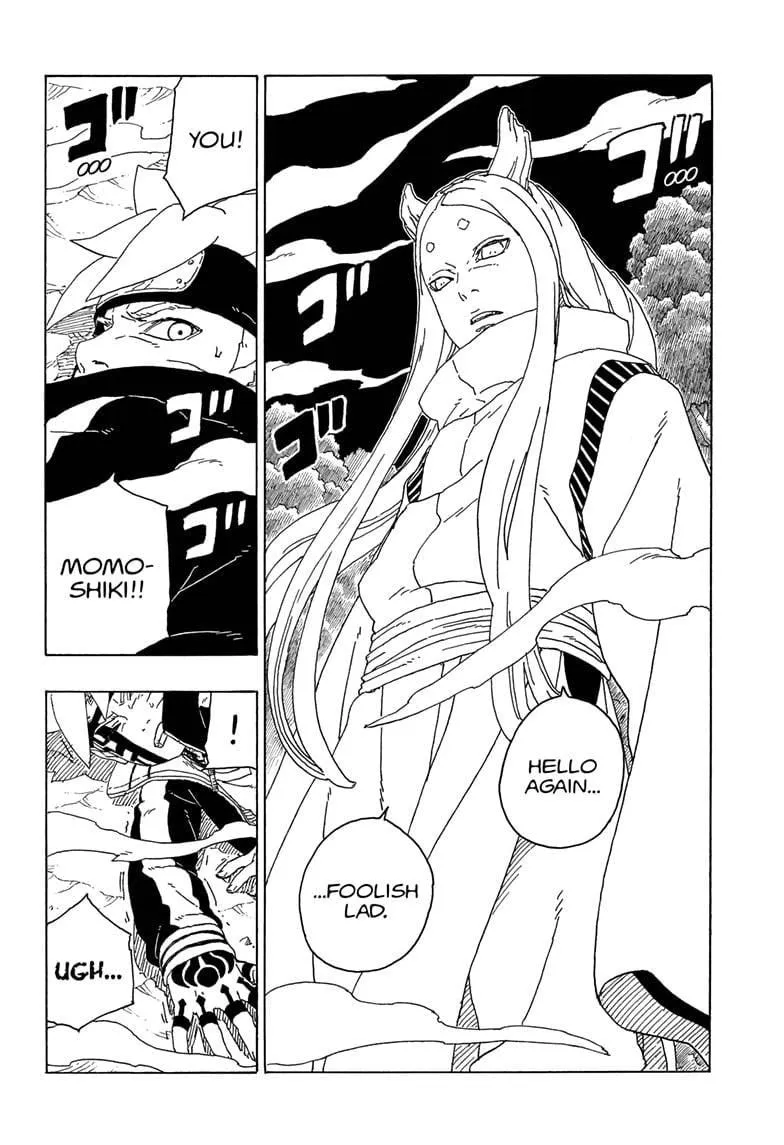 Read Boruto Naruto Next Generations (EN) Manga Online