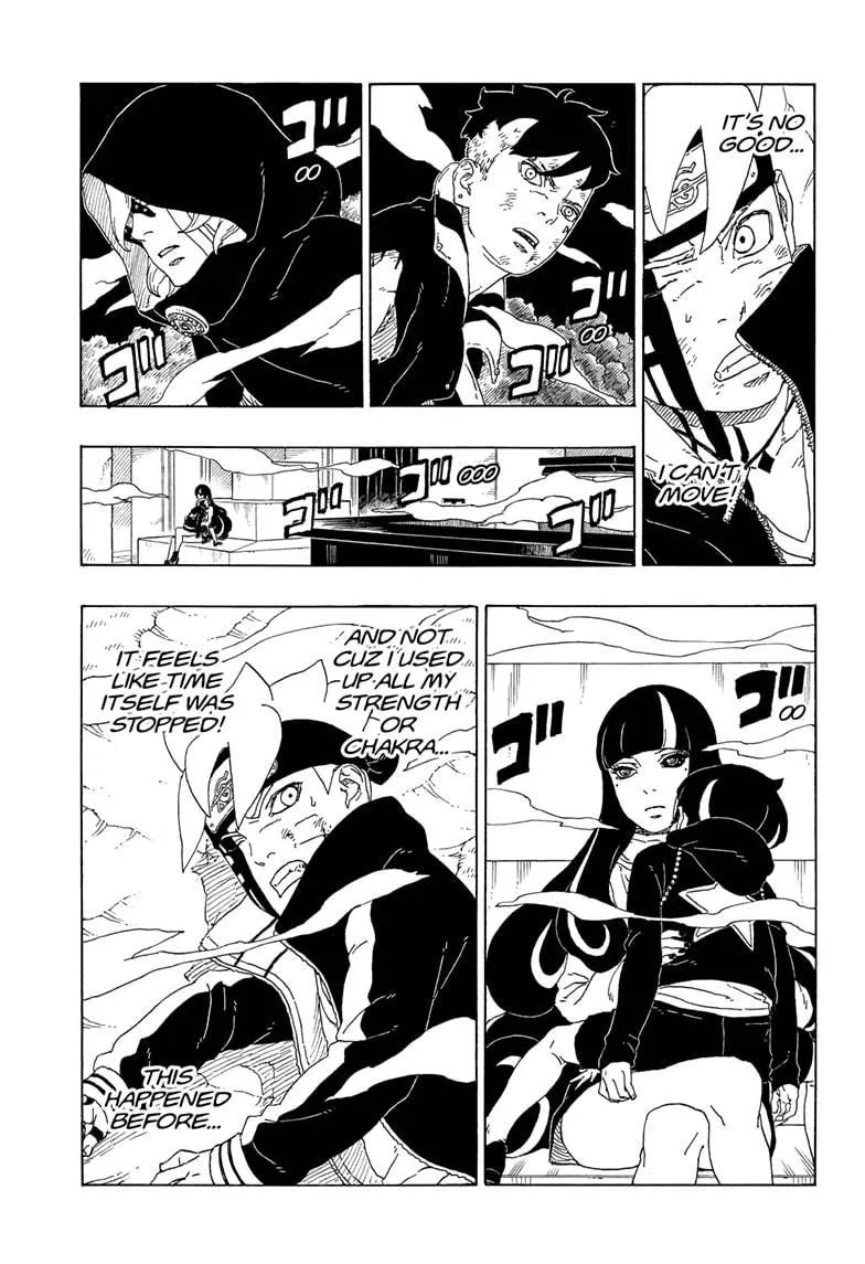 Read Boruto Naruto Next Generations (EN) Manga Online