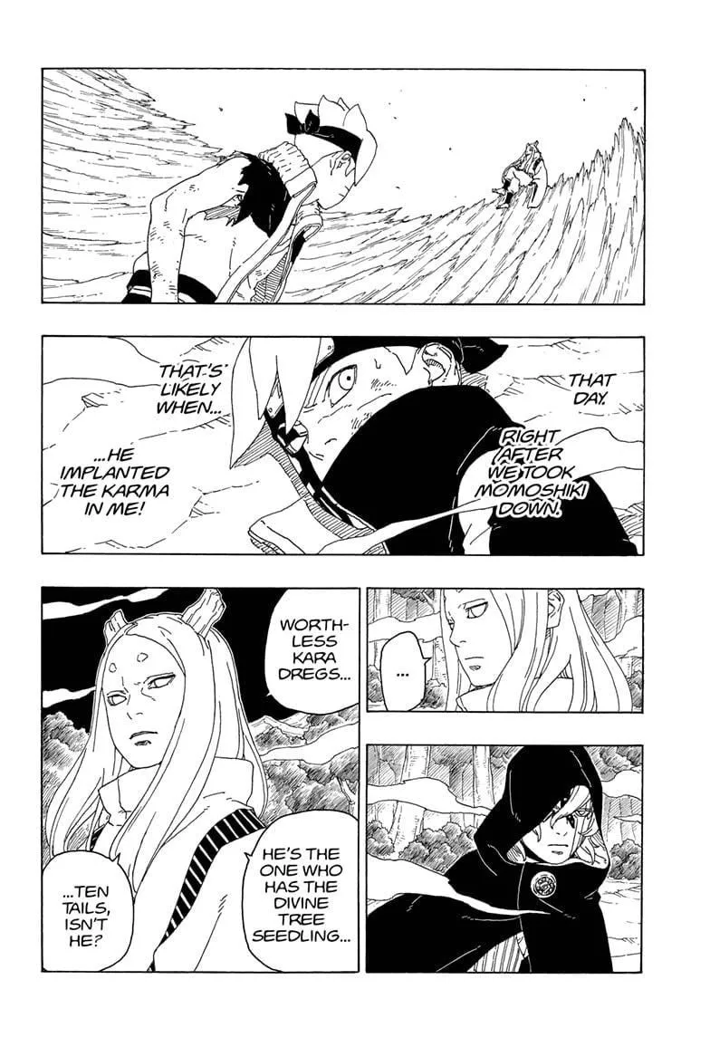 Read Boruto Naruto Next Generations (EN) Manga Online