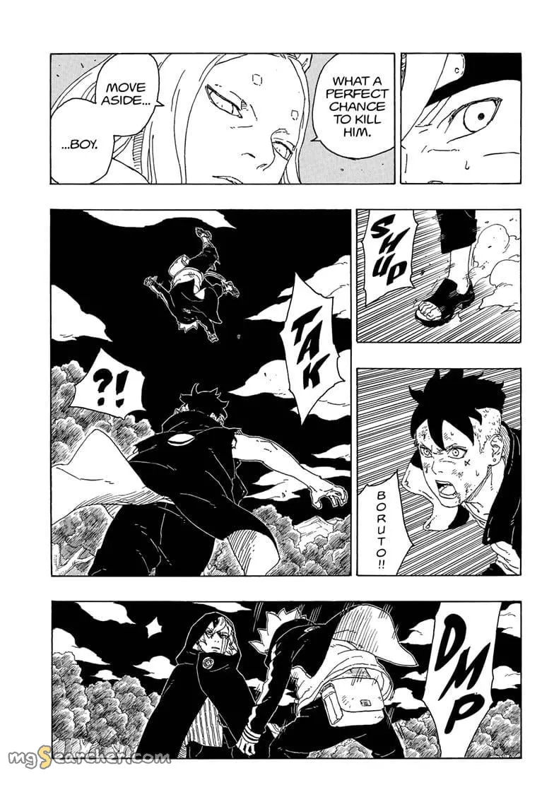 Read Boruto Naruto Next Generations (EN) Manga Online