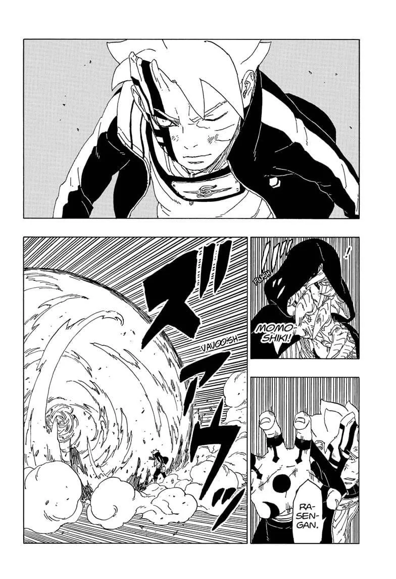Read Boruto Naruto Next Generations (EN) Manga Online