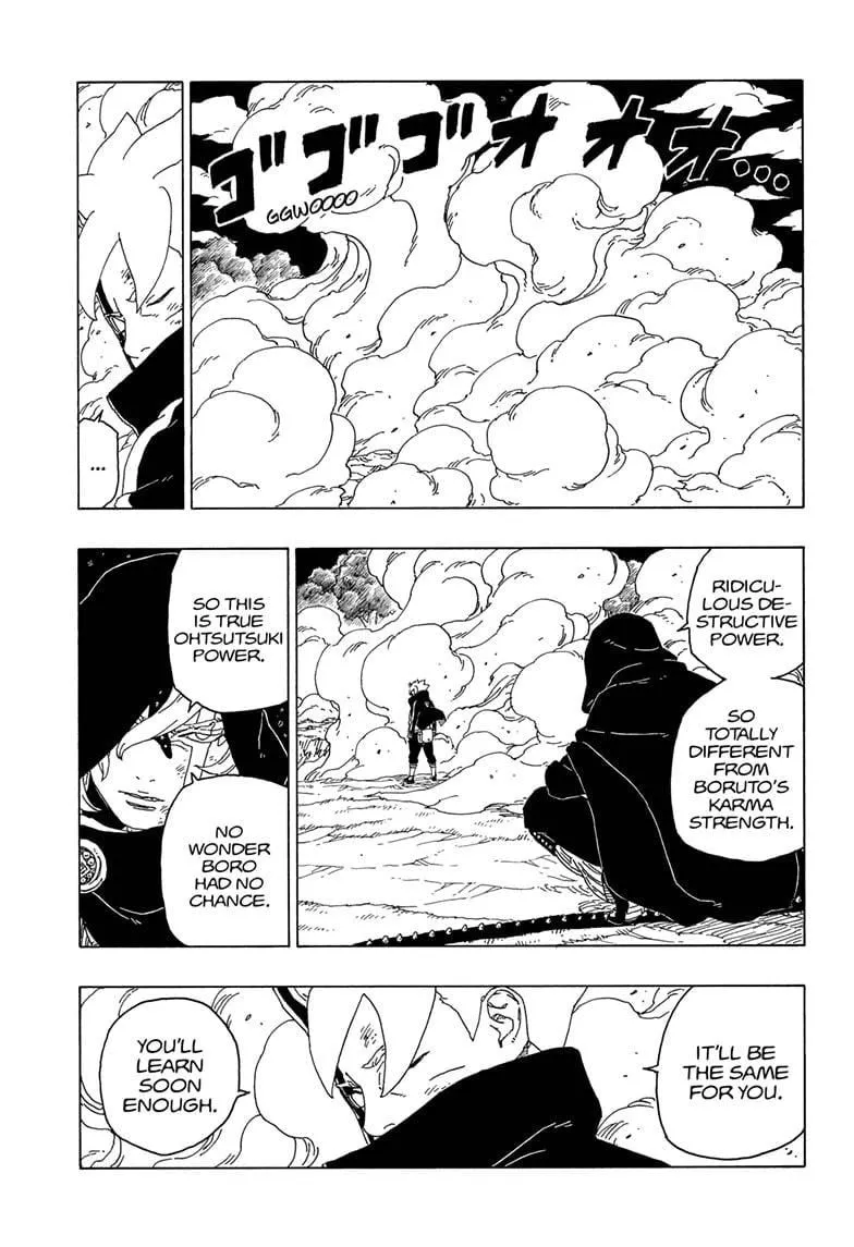 Read Boruto Naruto Next Generations (EN) Manga Online