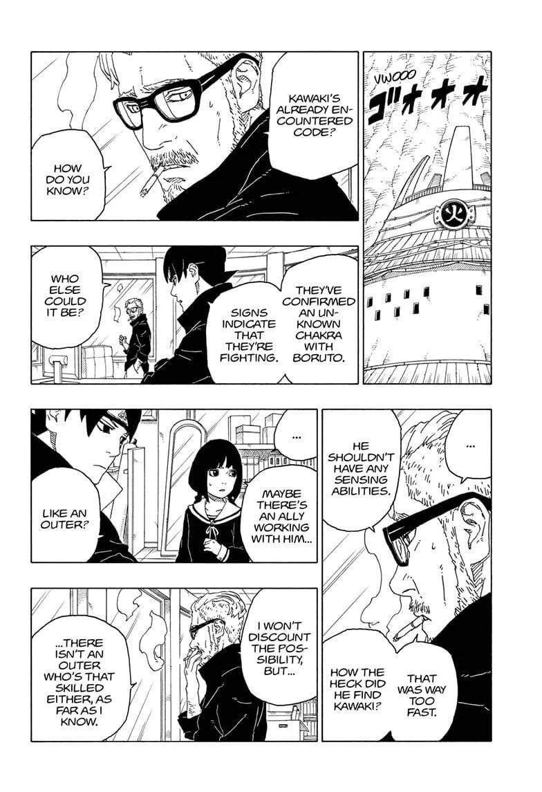 Read Boruto Naruto Next Generations (EN) Manga Online