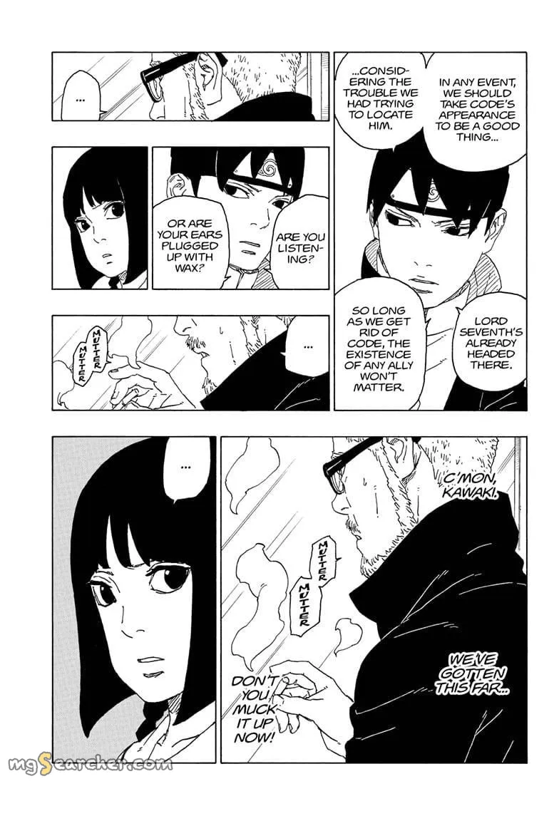 Read Boruto Naruto Next Generations (EN) Manga Online