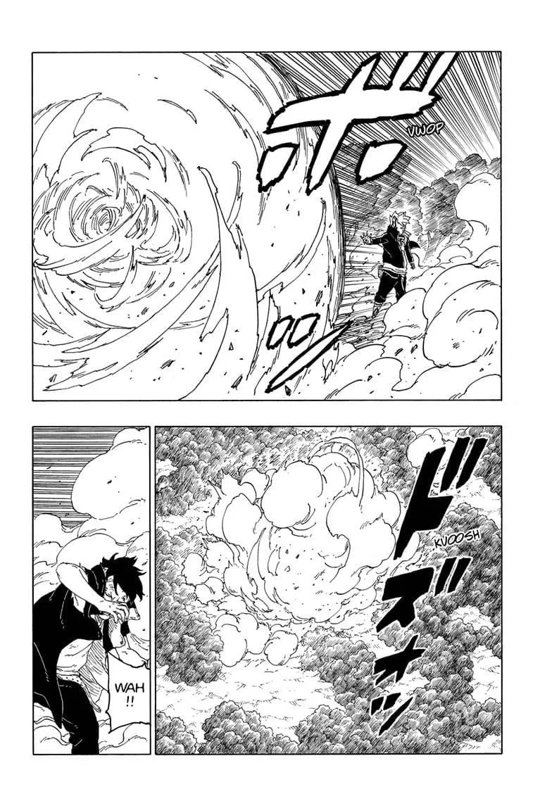 Read Boruto Naruto Next Generations (EN) Manga Online