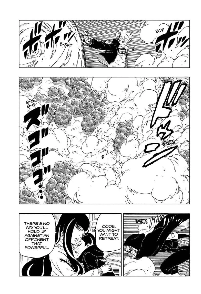 Read Boruto Naruto Next Generations (EN) Manga Online