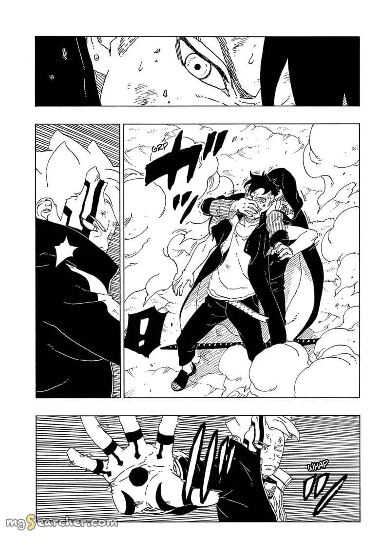 Read Boruto Naruto Next Generations (EN) Manga Online