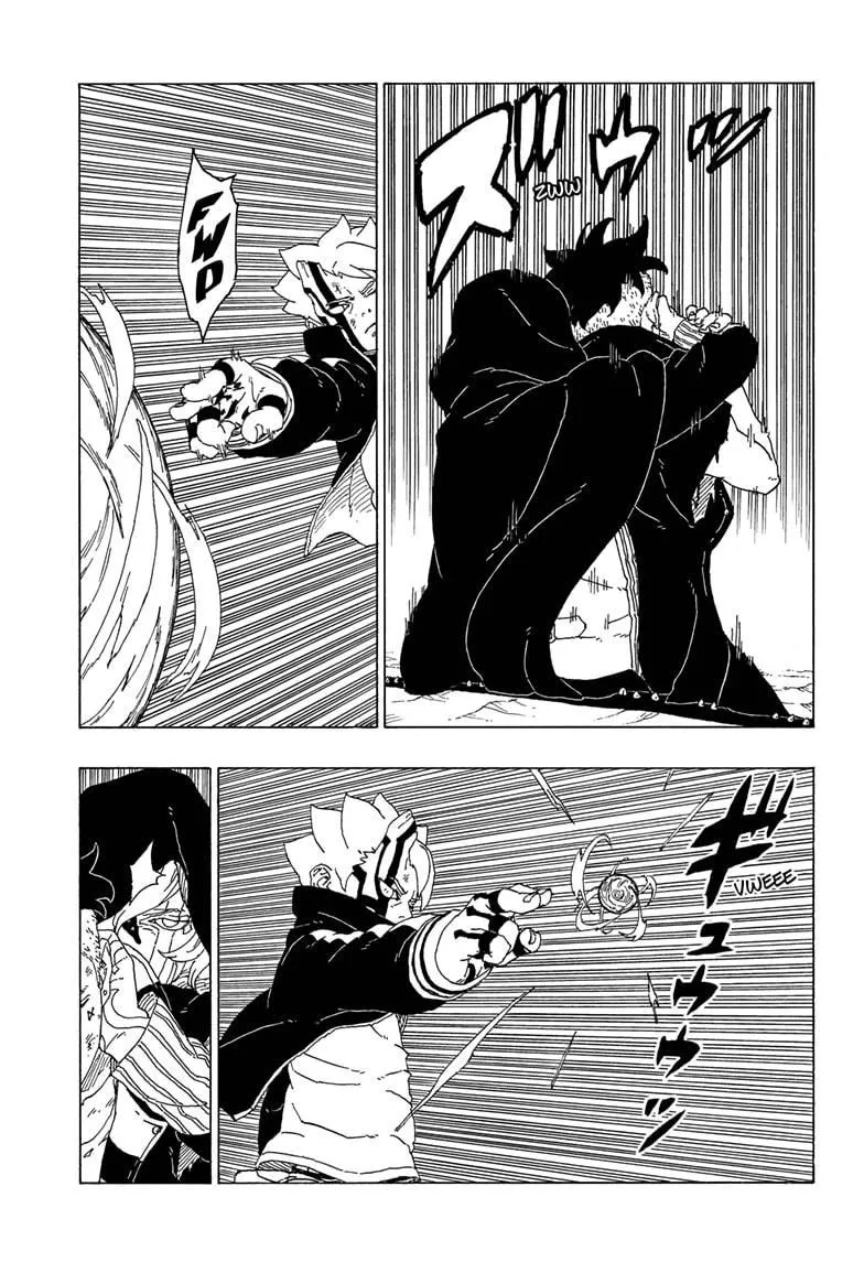 Read Boruto Naruto Next Generations (EN) Manga Online