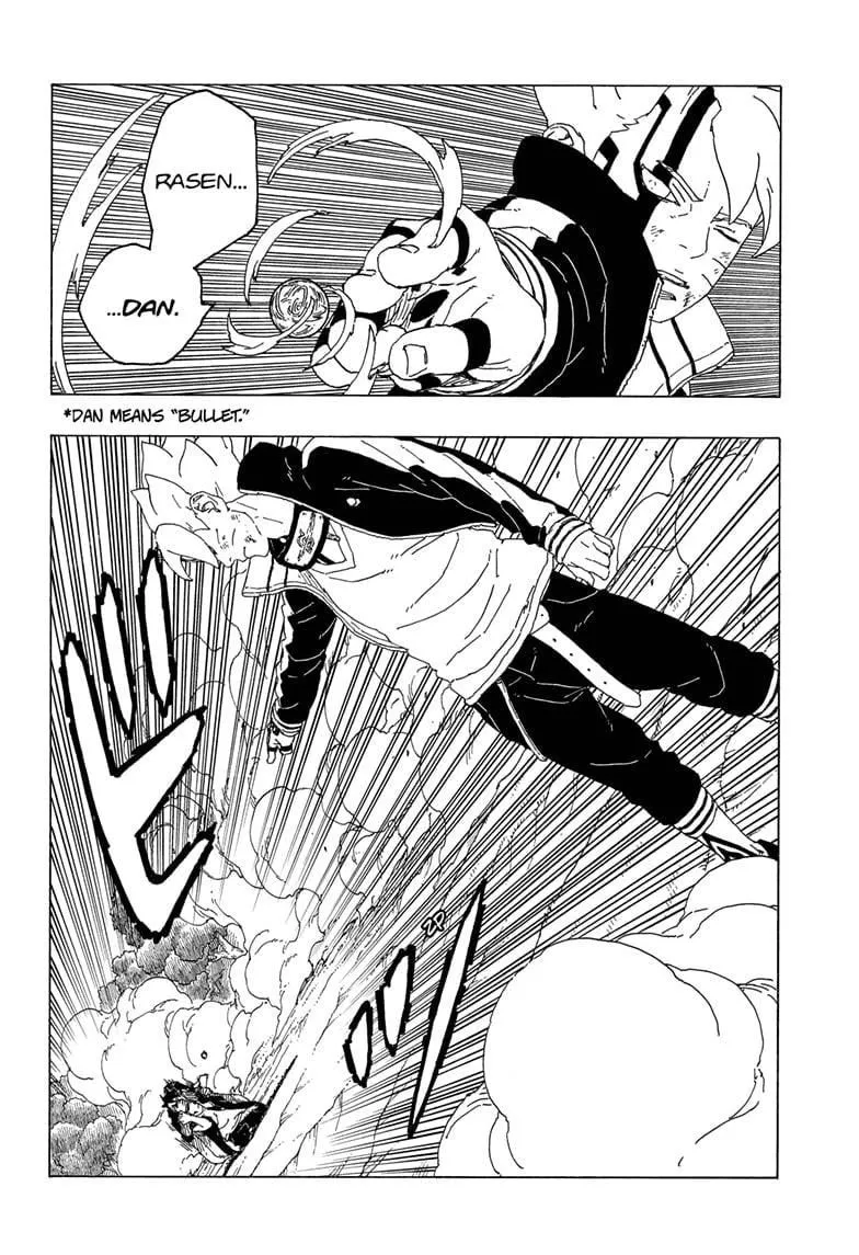 Read Boruto Naruto Next Generations (EN) Manga Online